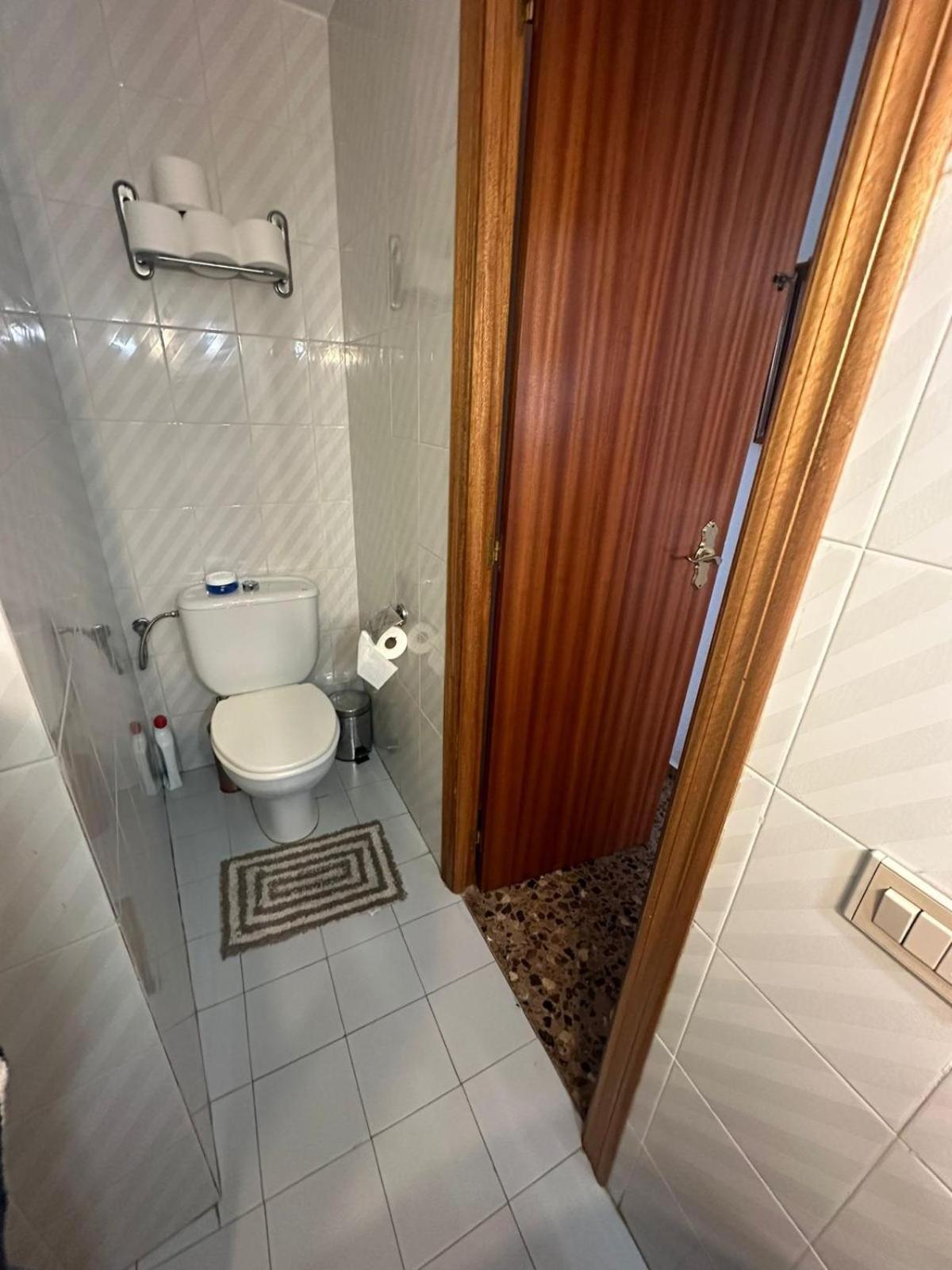 Apartamento Duplex Vacacional Burriana Exterior foto